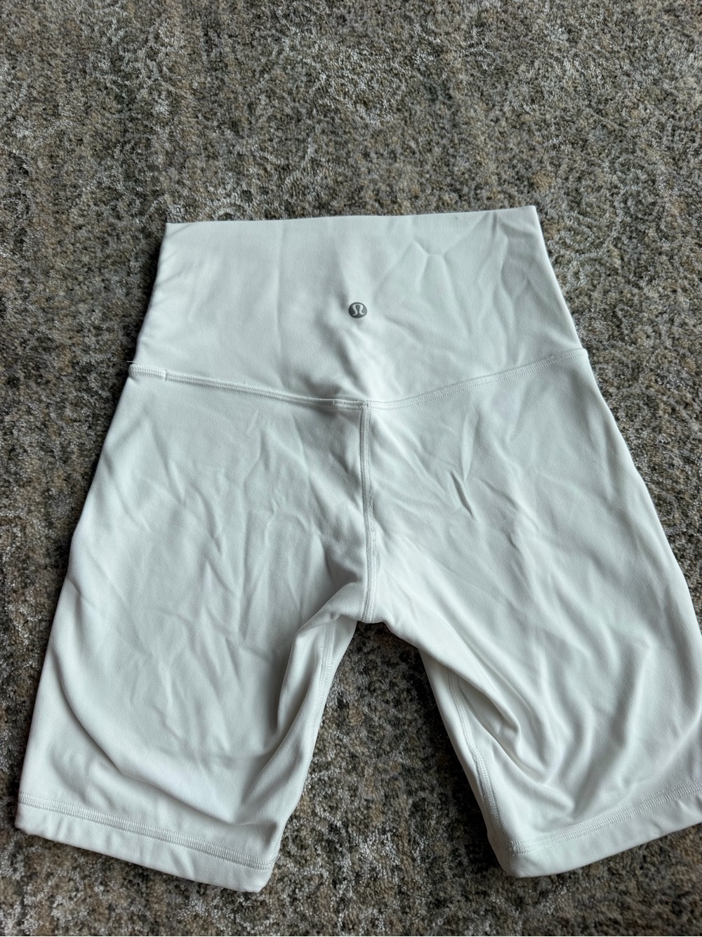 butter-soft Lululemon Align High-Rise Shorts